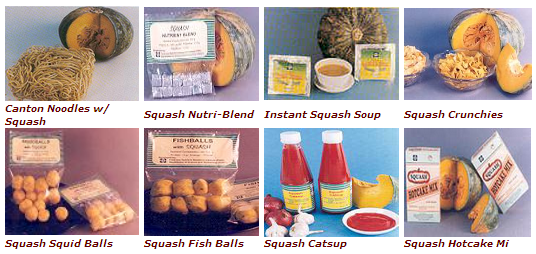 squash