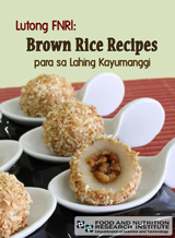 brown rice