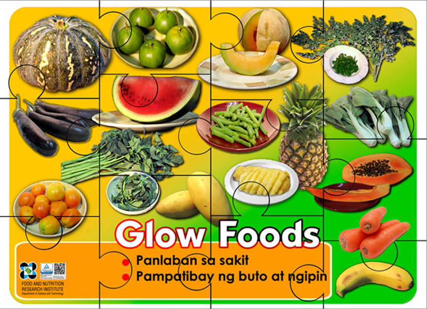 glow foods