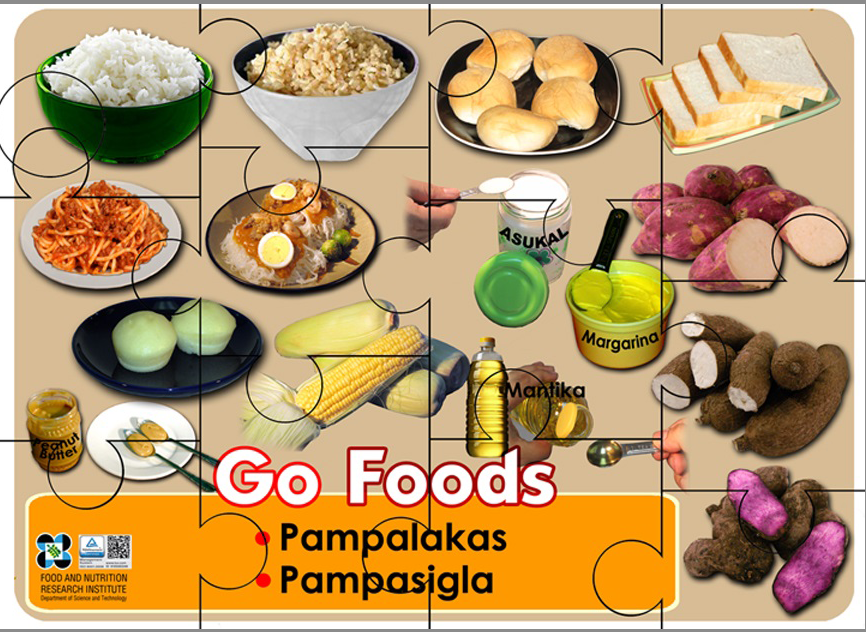 go foods