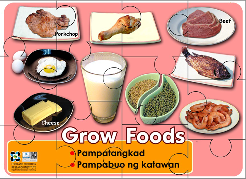 grow foods