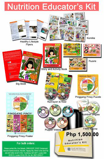 nut kit